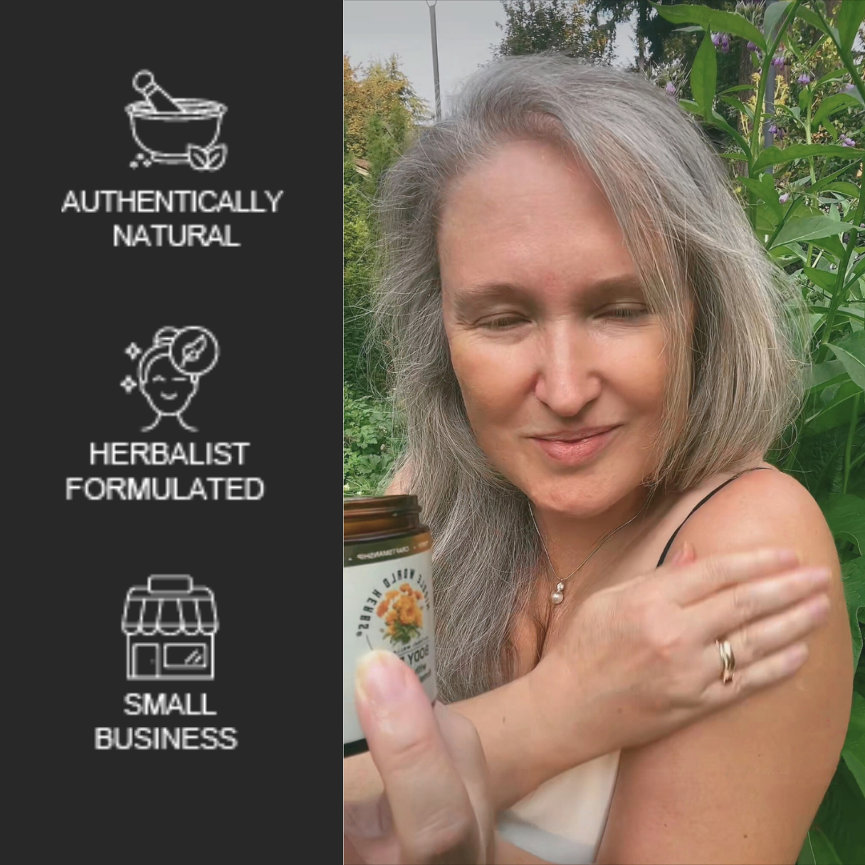 Body Balm with Emu Oil