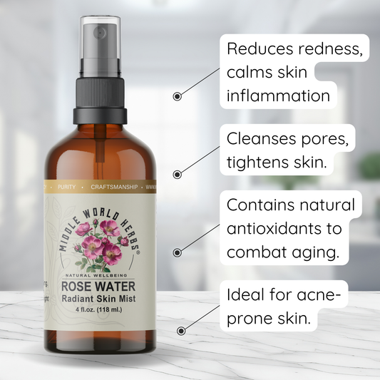 Rose Water