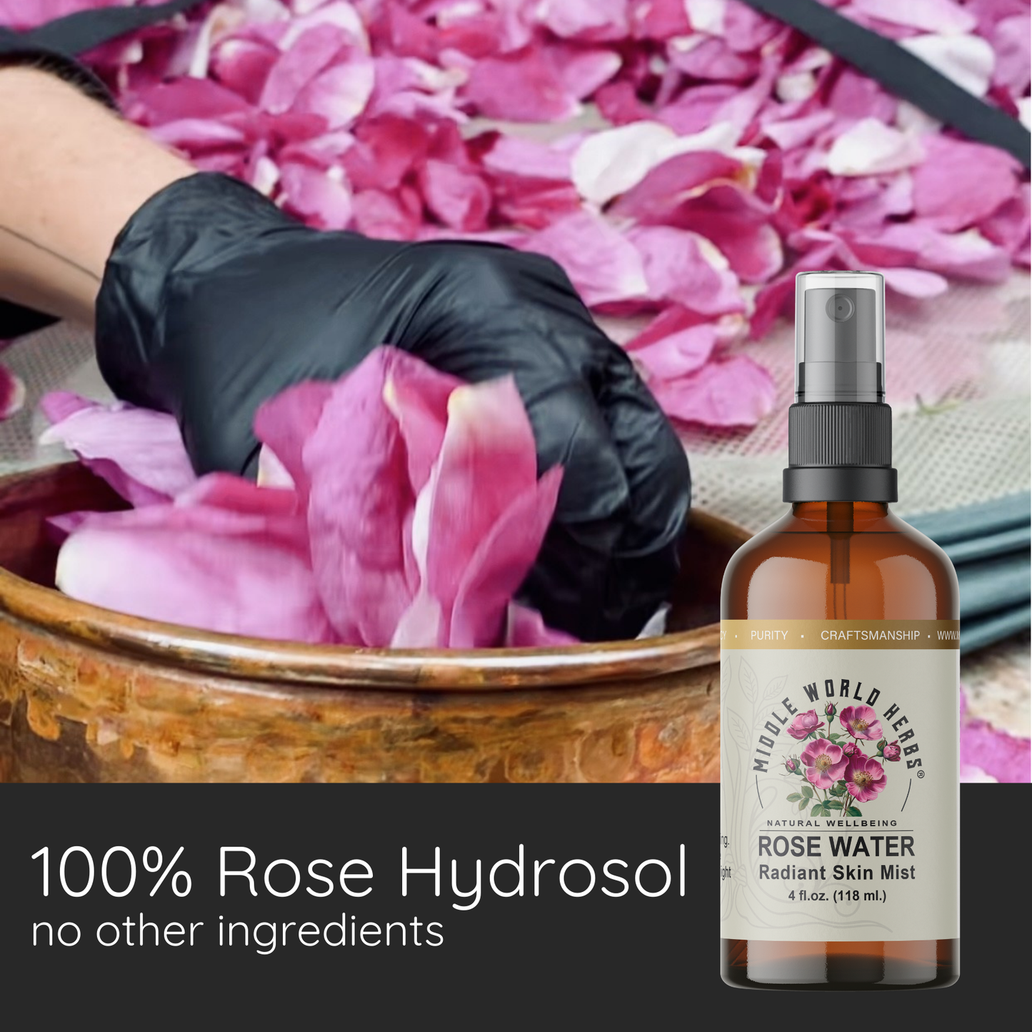 Rose Water