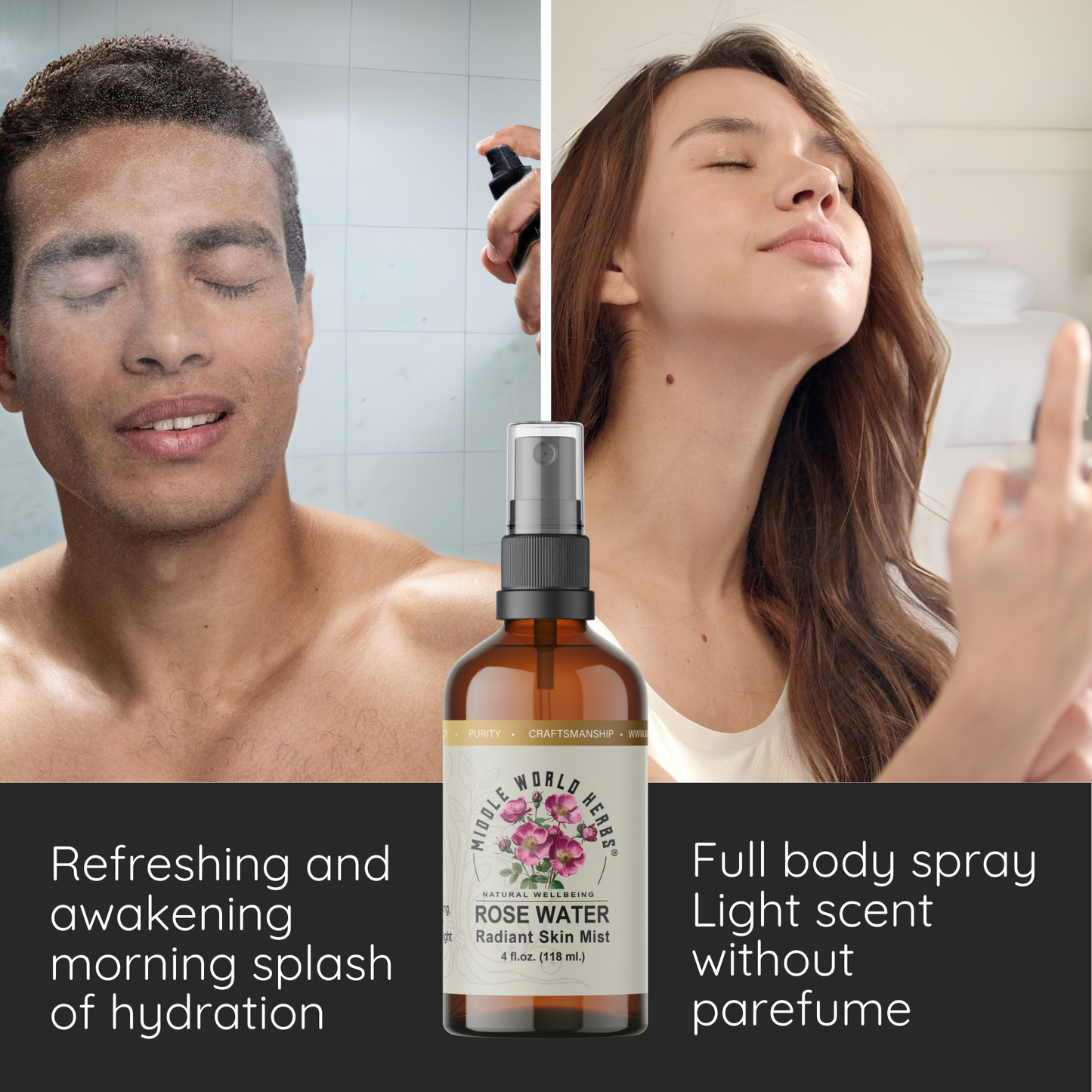 Rose Water