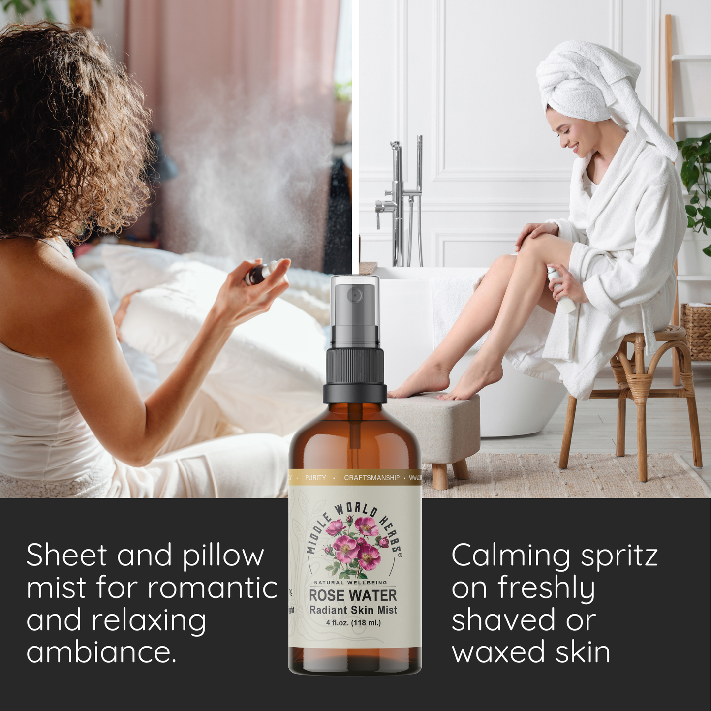 Rose Water