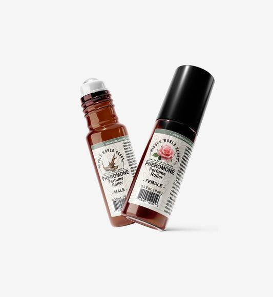 Pheromone perfume roller