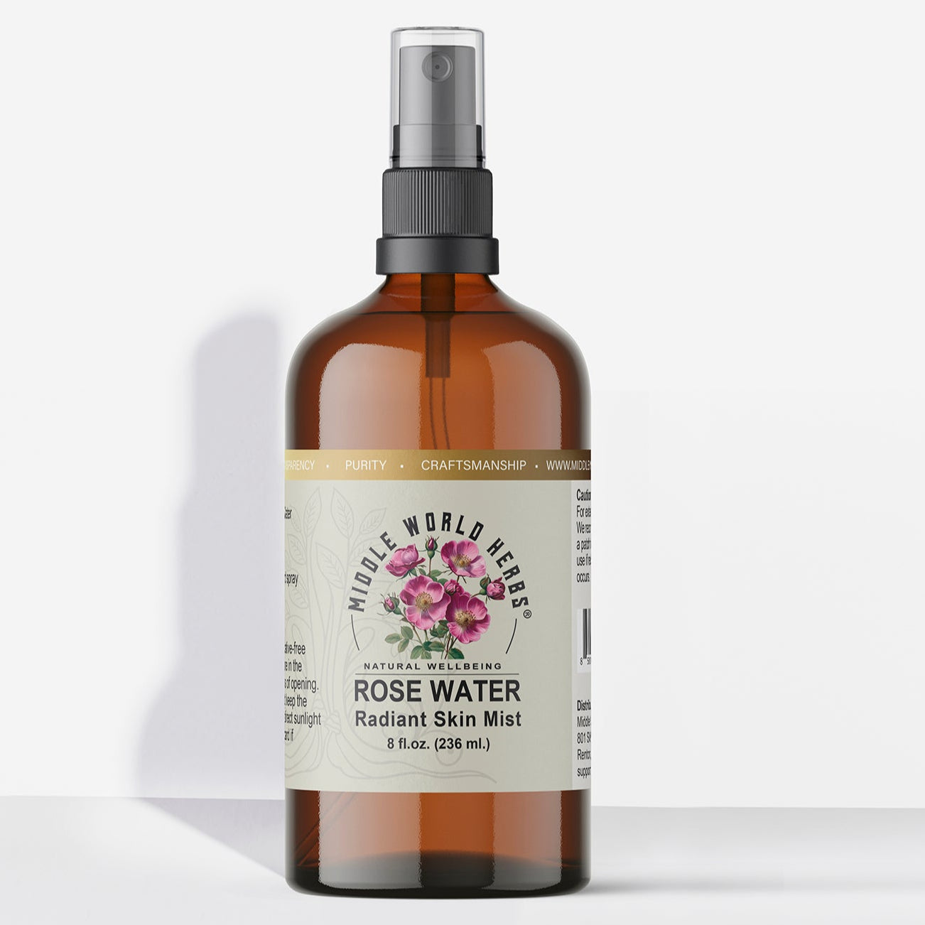 Rose Water