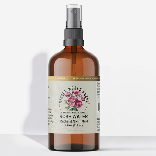 Rose Water