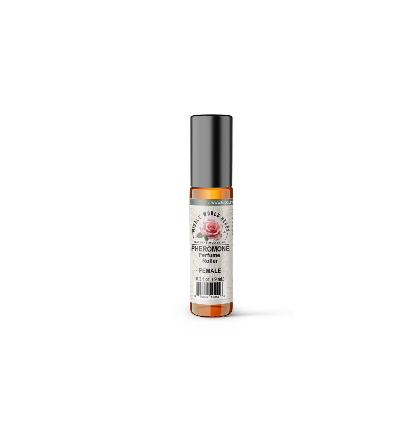 Pheromone perfume roller