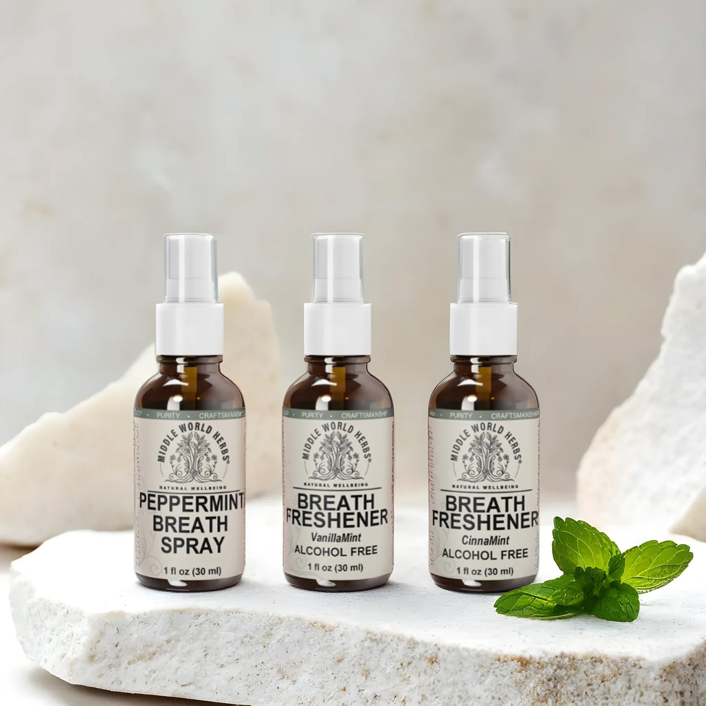 Mint Breath Spray