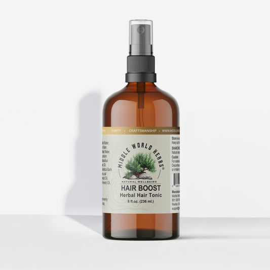 Hair Boost - herbal hair tonic